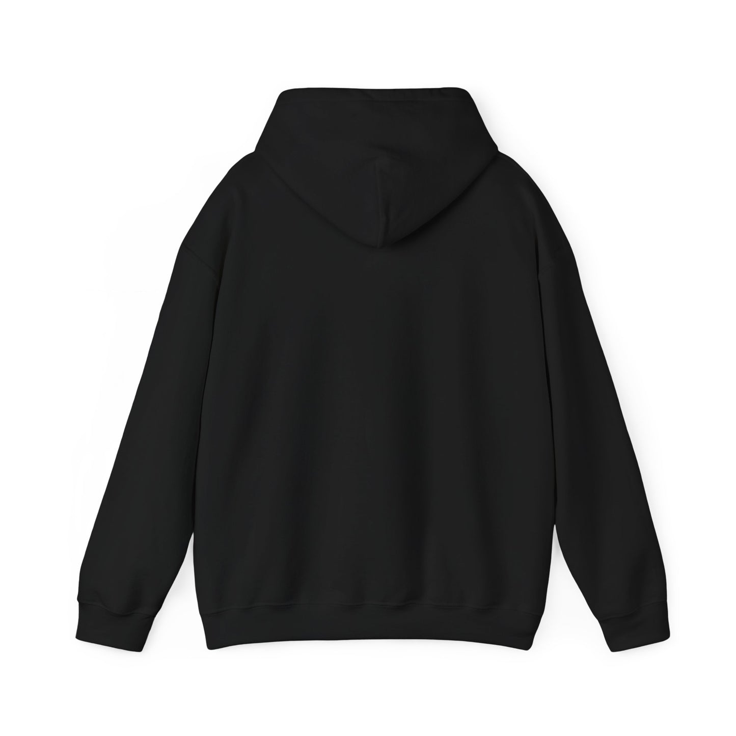 Unisex Hoodie with FNO branding.