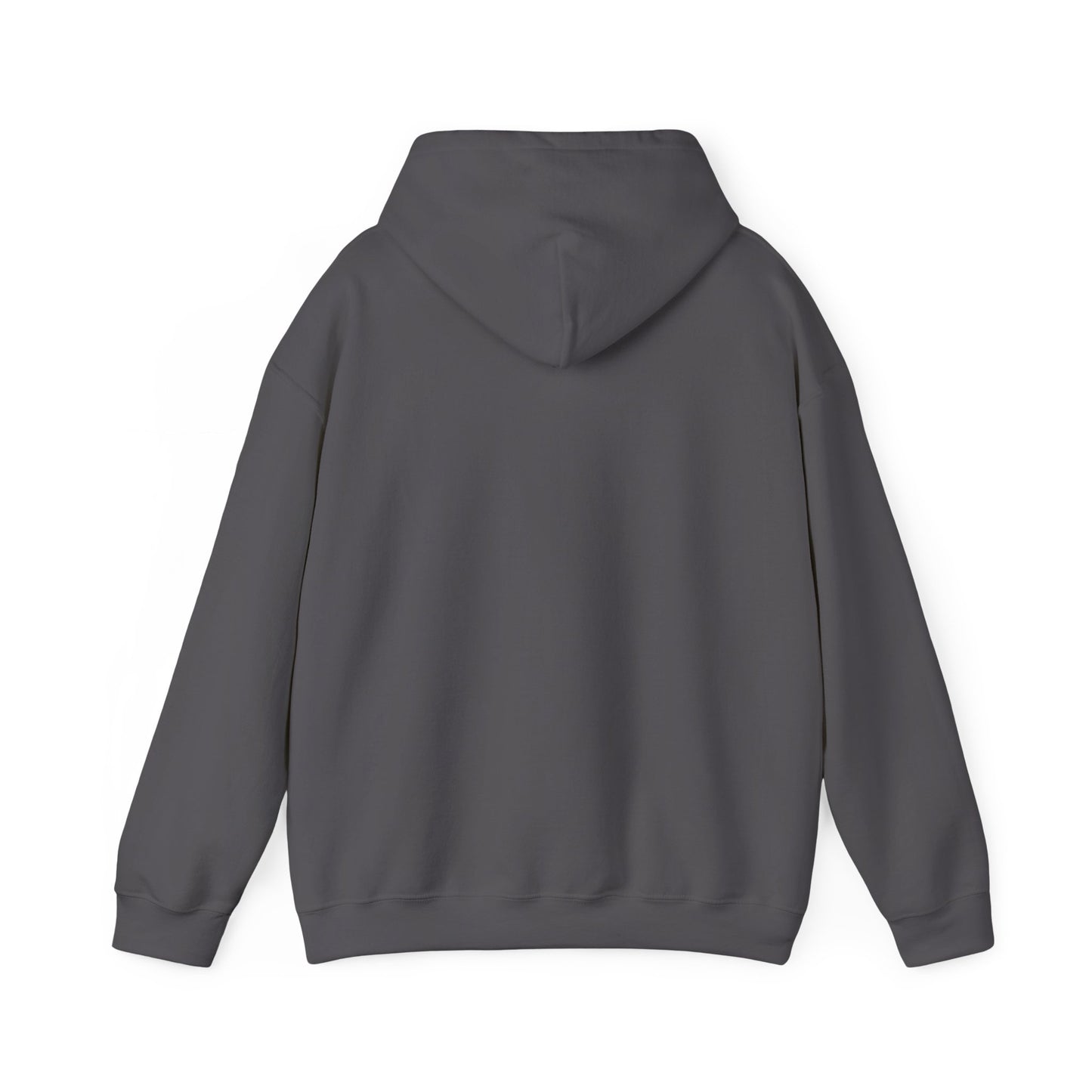 Unisex Hoodie with FNO branding.