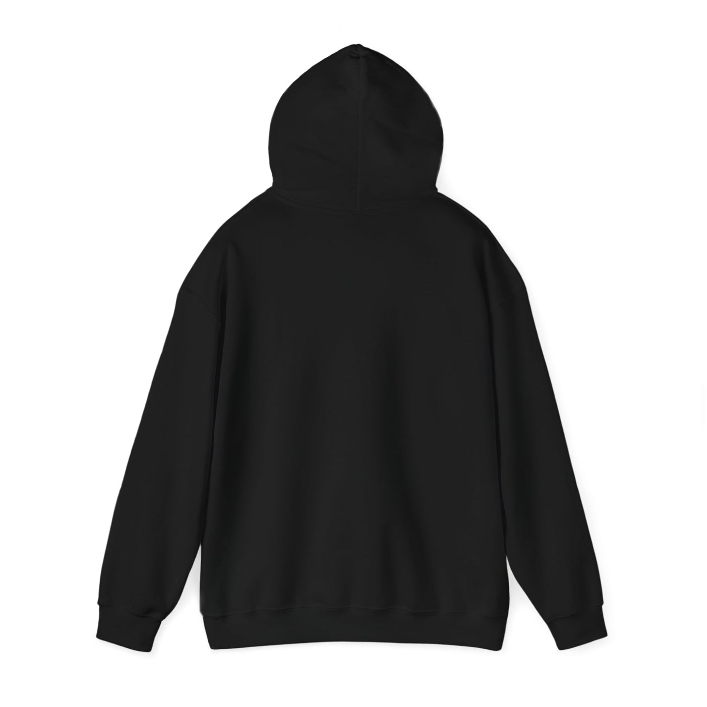 Unisex Hoodie with FNO branding.