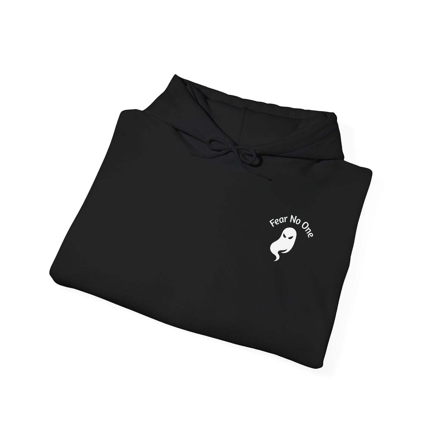 Unisex Hoodie with FNO branding.