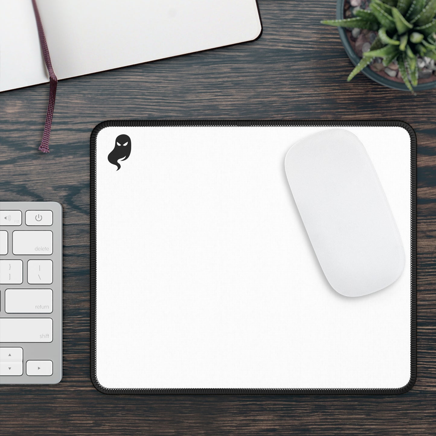 Gaming Mouse Pad with clean FNO Branding